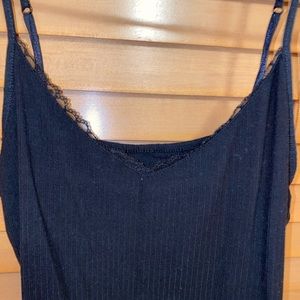 A NEW DAY LACE FRONT CAMI $6